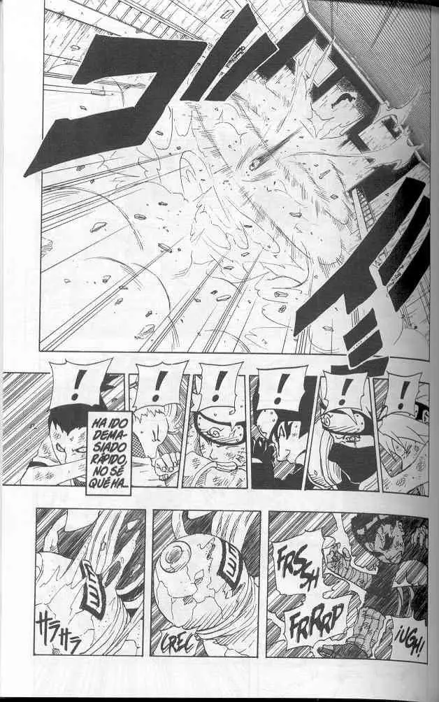 Naruto capítulo 86, página 5