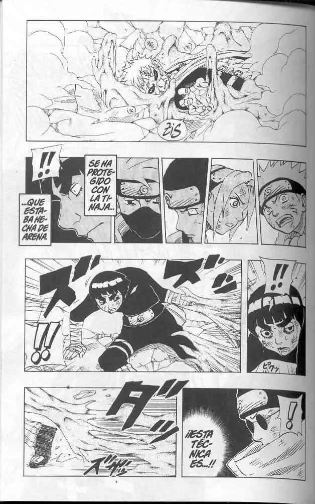 Naruto capítulo 86, página 7