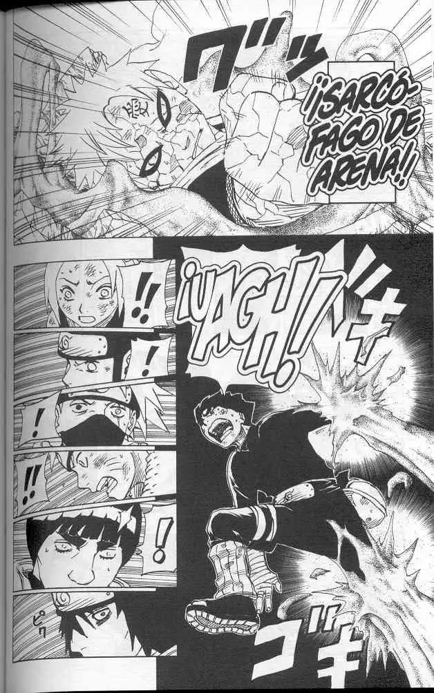 Naruto capítulo 86, página 8