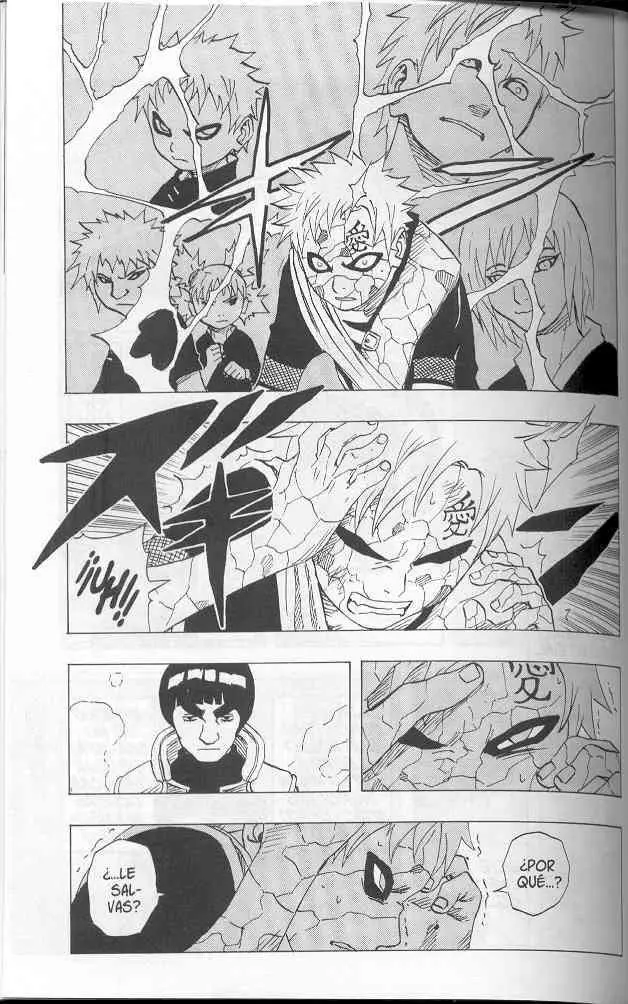 Naruto capítulo 86, página 11