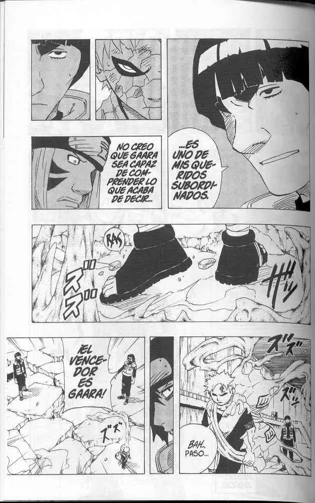 Naruto capítulo 86, página 13