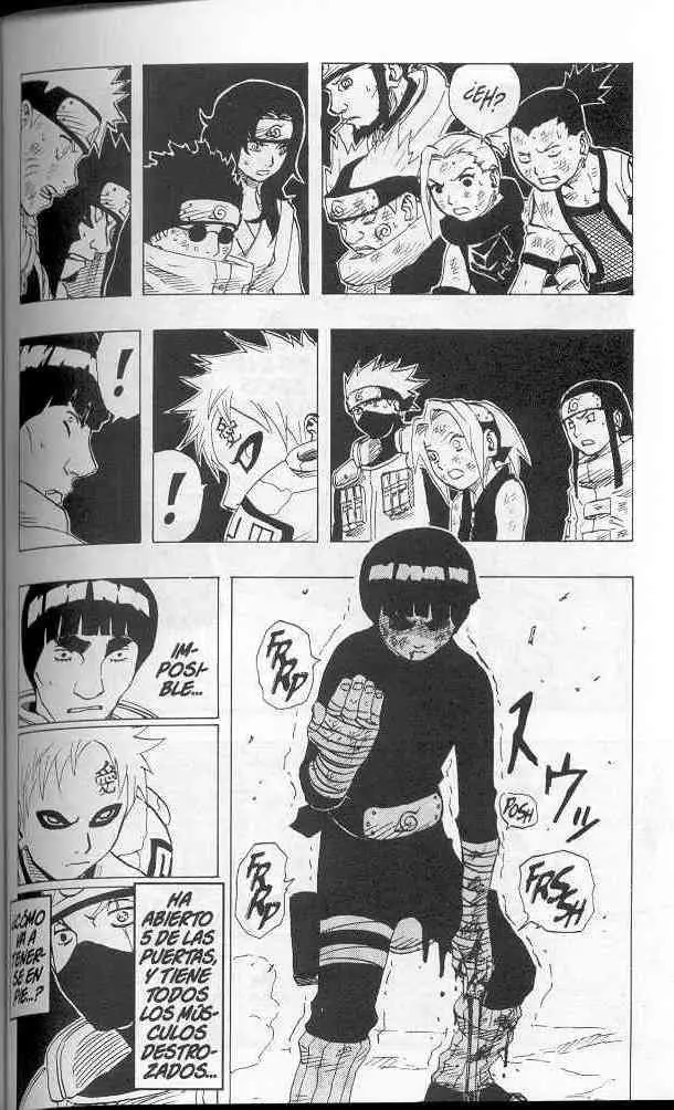 Naruto capítulo 86, página 14