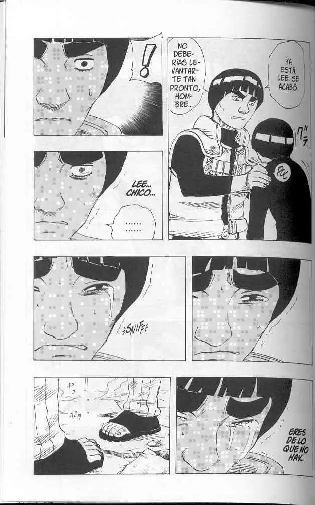 Naruto capítulo 86, página 15
