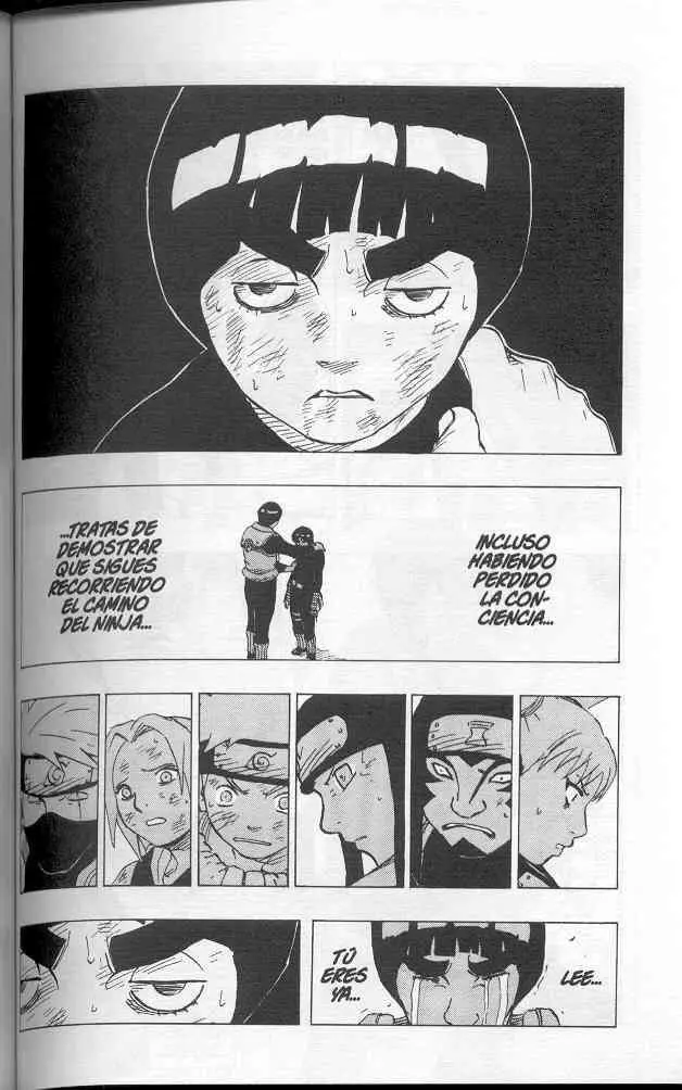 Naruto capítulo 86, página 16
