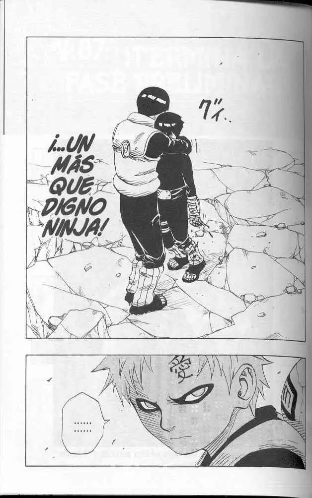 Naruto capítulo 86, página 17