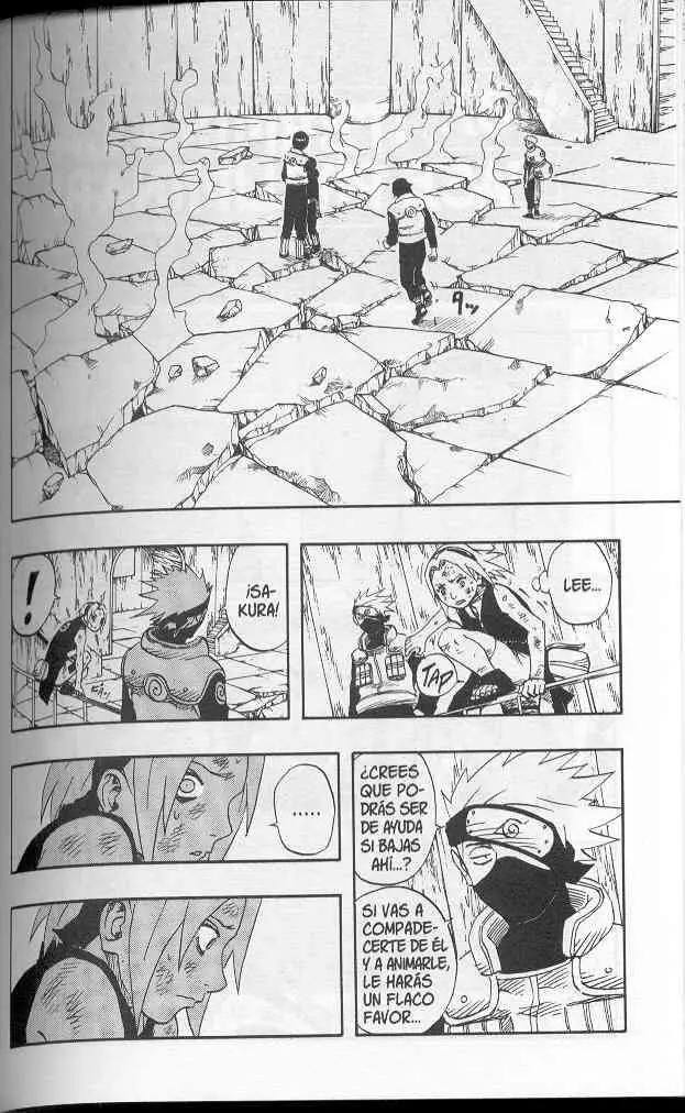 Naruto capítulo 87, página 2