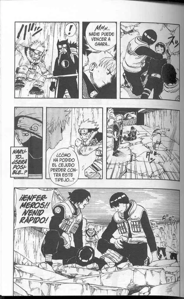 Naruto capítulo 87, página 3