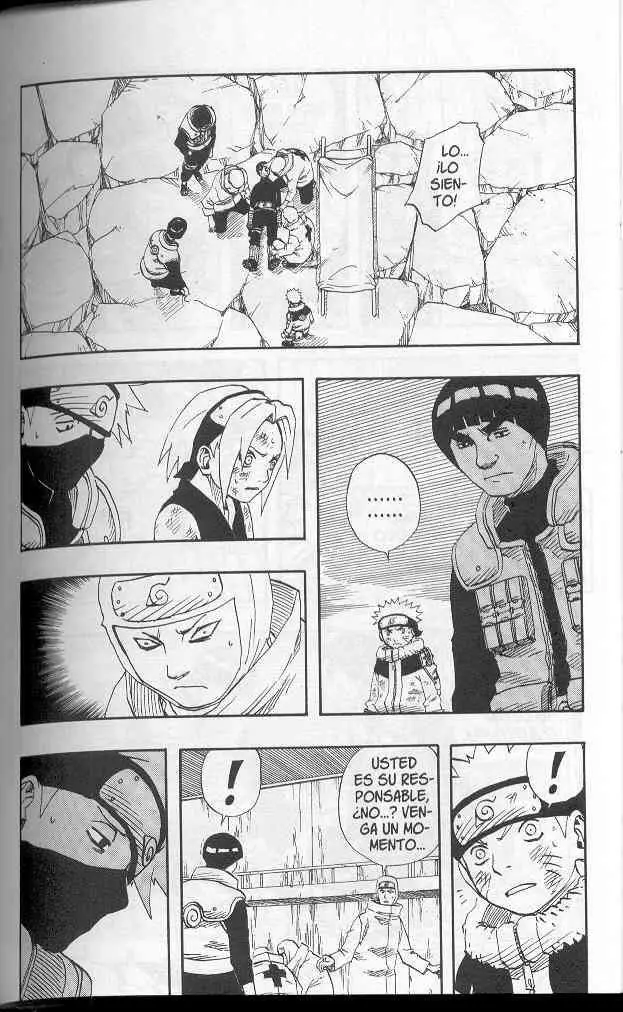 Naruto capítulo 87, página 4