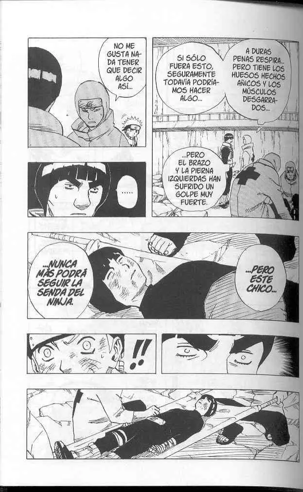 Naruto capítulo 87, página 5