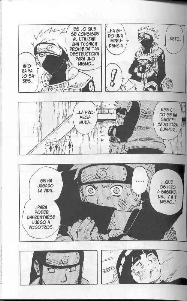 Naruto capítulo 87, página 7