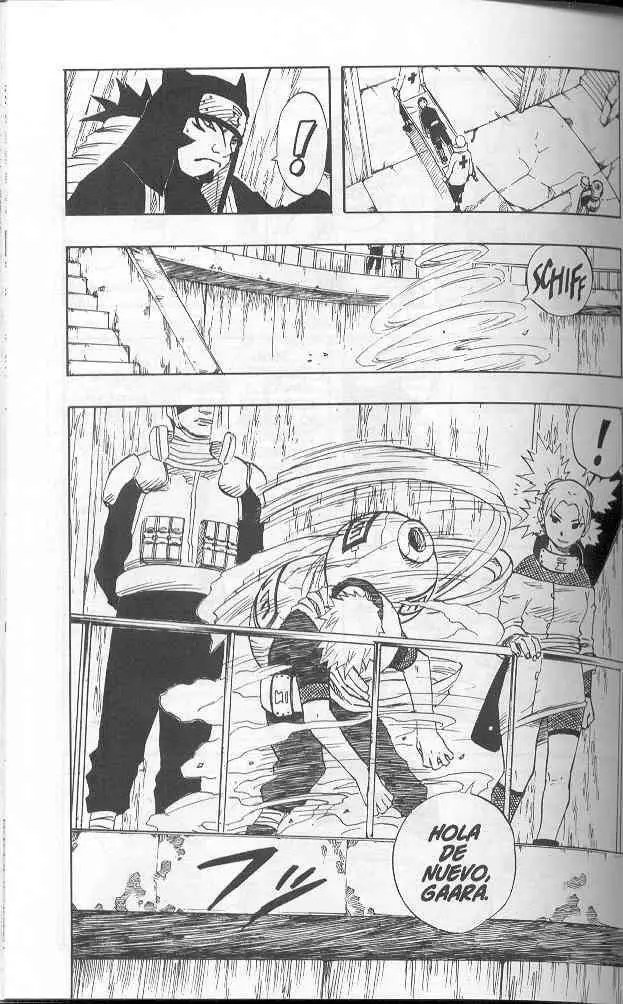 Naruto capítulo 87, página 9