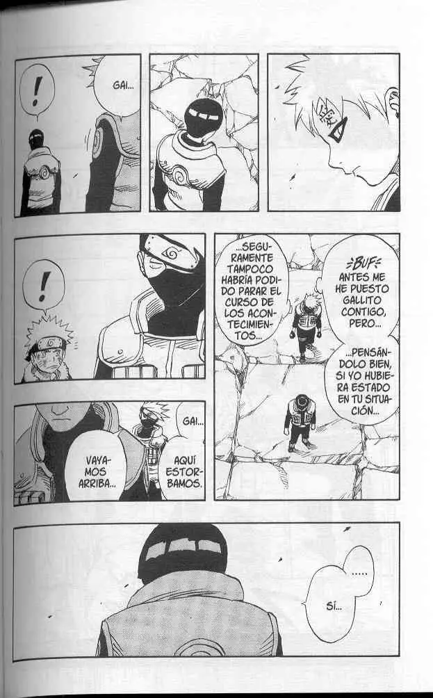 Naruto capítulo 87, página 10