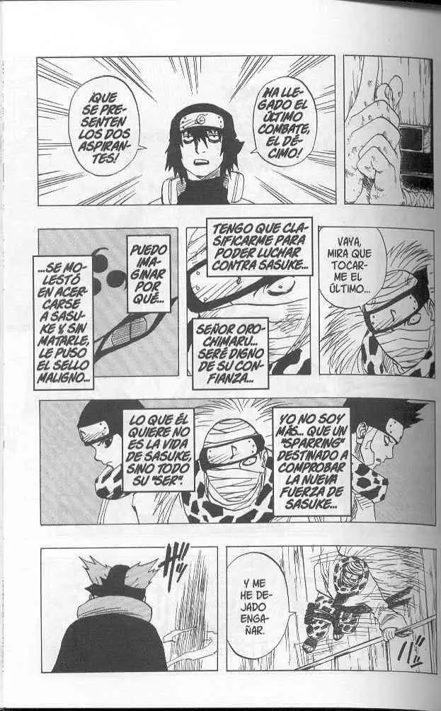 Naruto capítulo 87, página 11
