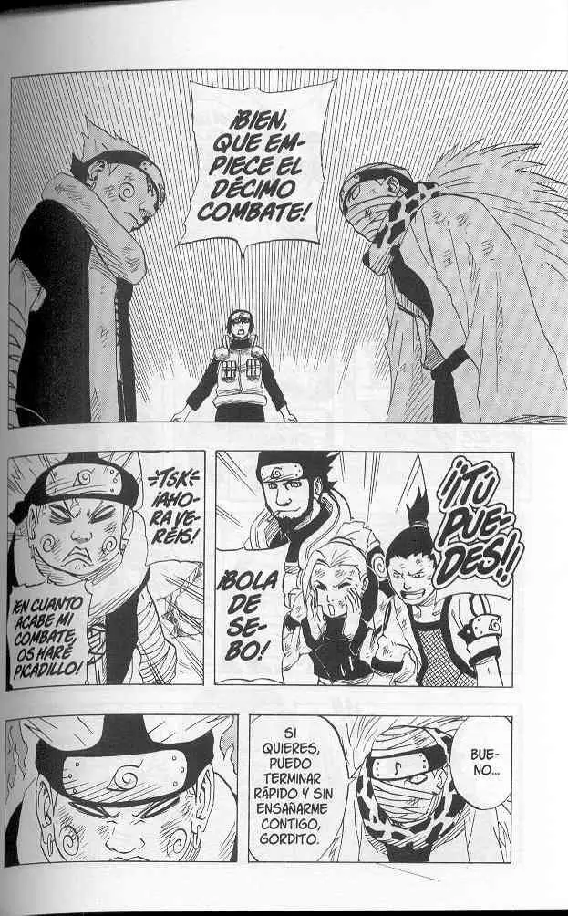 Naruto capítulo 87, página 12