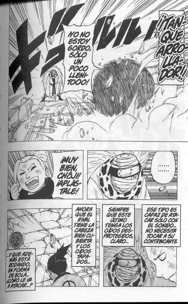 Naruto capítulo 87, página 14