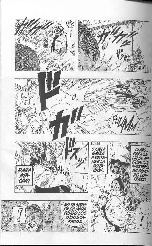Naruto capítulo 87, página 15