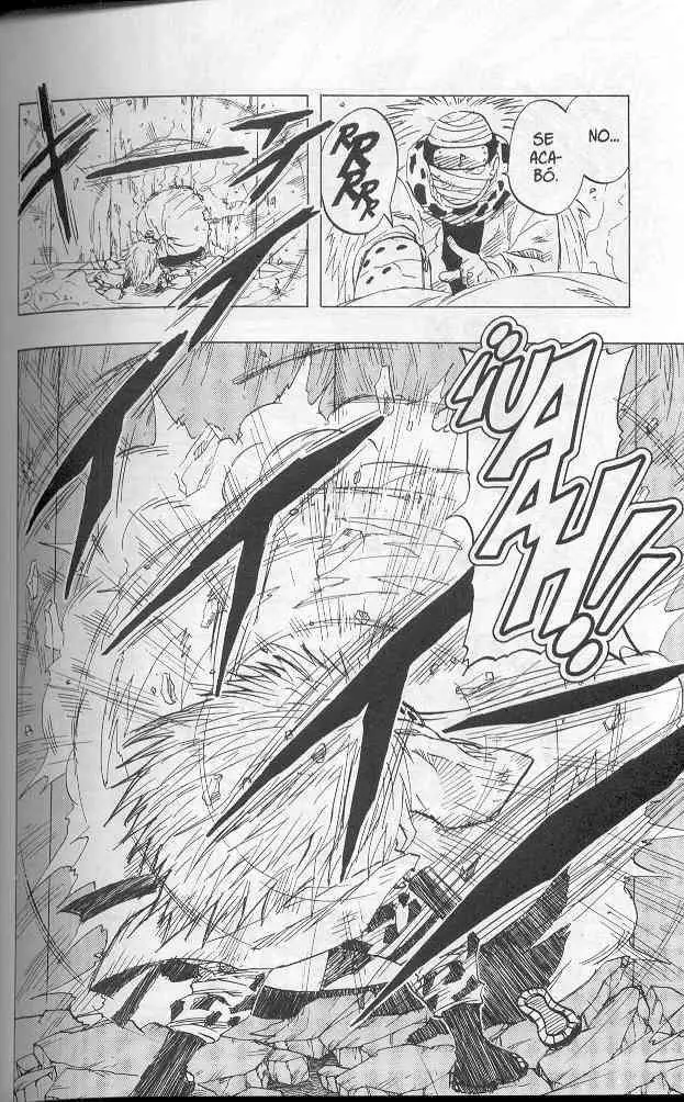 Naruto capítulo 87, página 16