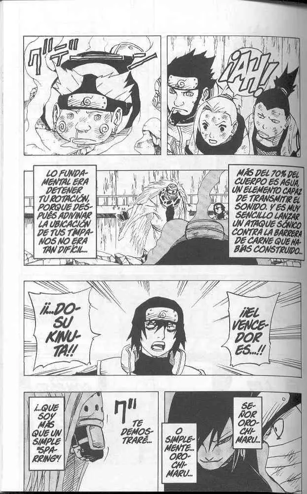 Naruto capítulo 87, página 17