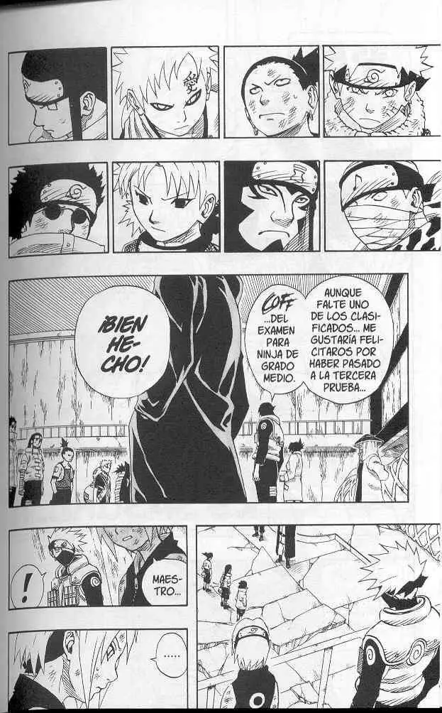 Naruto capítulo 88, página 2