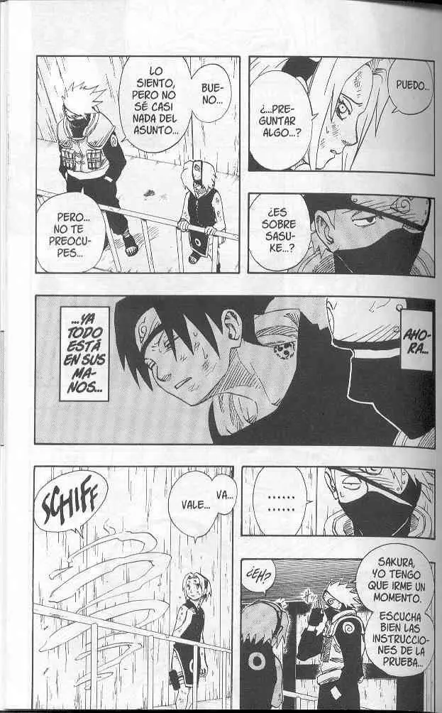 Naruto capítulo 88, página 3