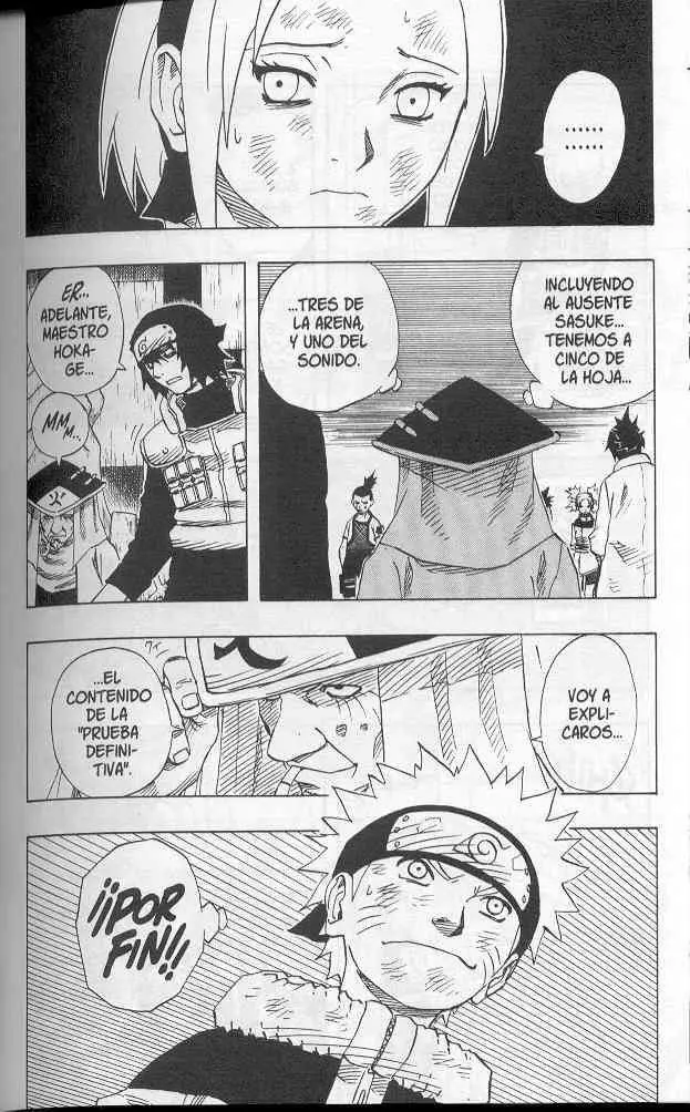 Naruto capítulo 88, página 4