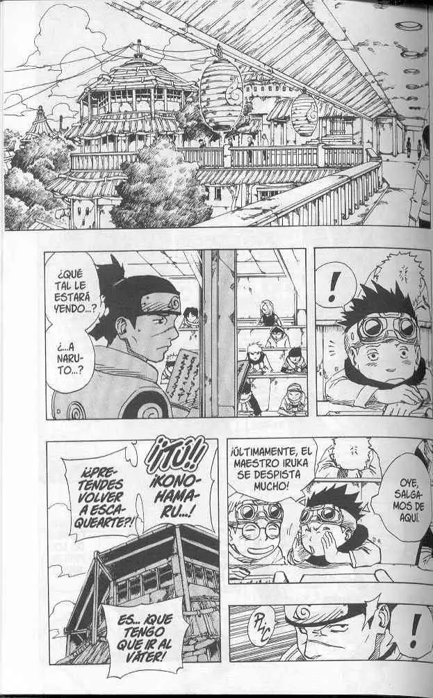 Naruto capítulo 88, página 5