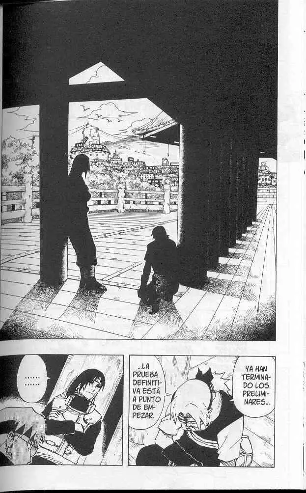 Naruto capítulo 88, página 6
