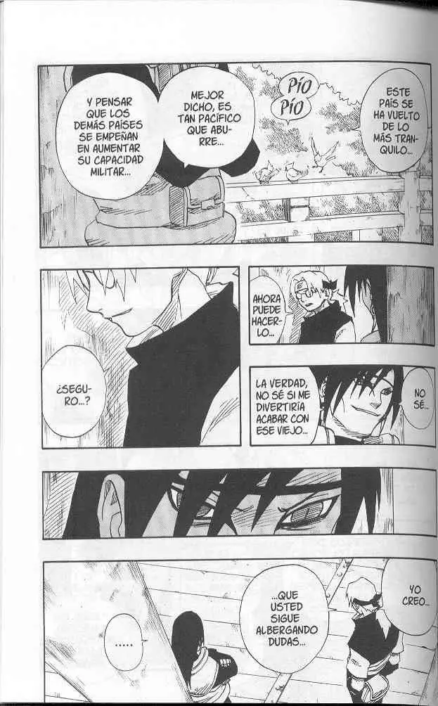 Naruto capítulo 88, página 7
