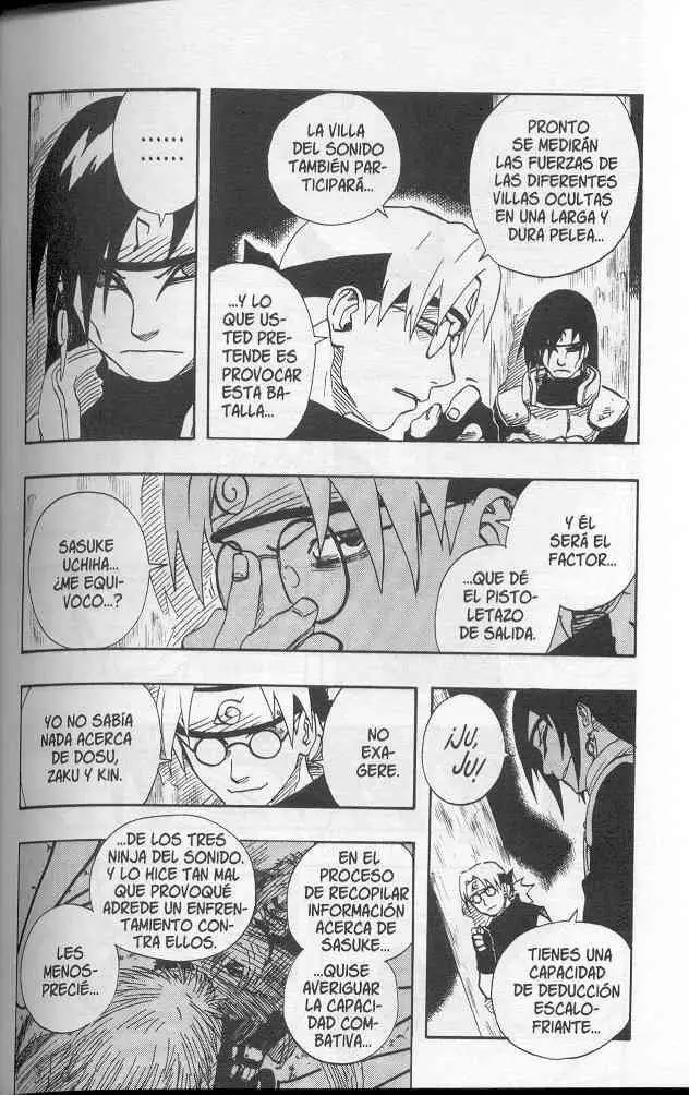 Naruto capítulo 88, página 8
