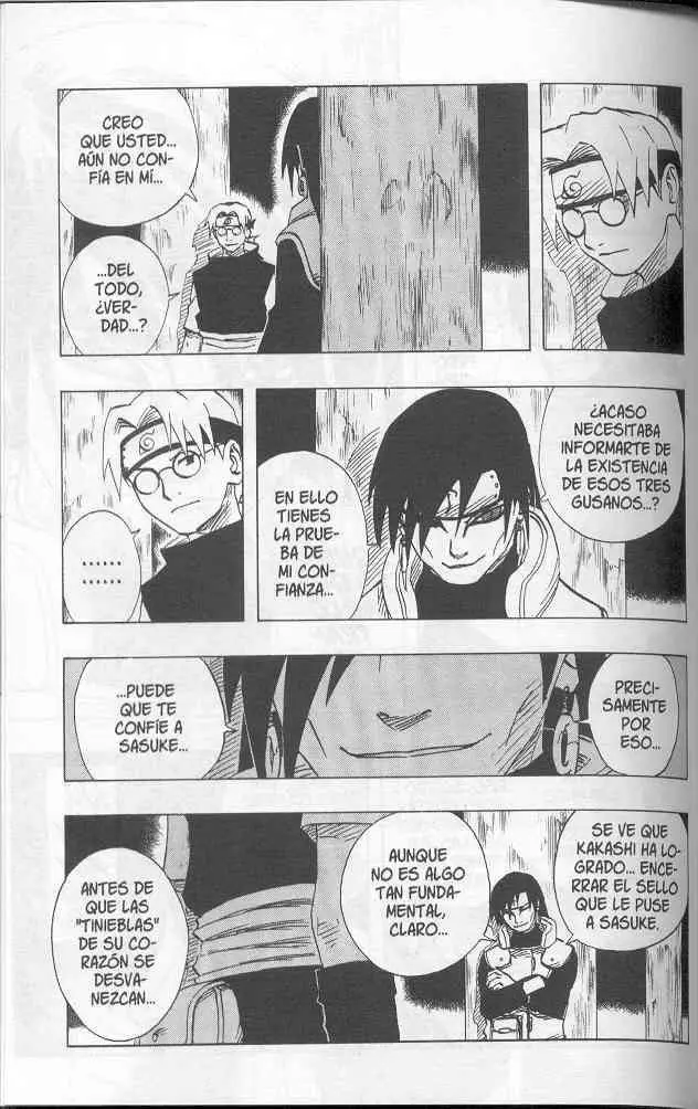 Naruto capítulo 88, página 9
