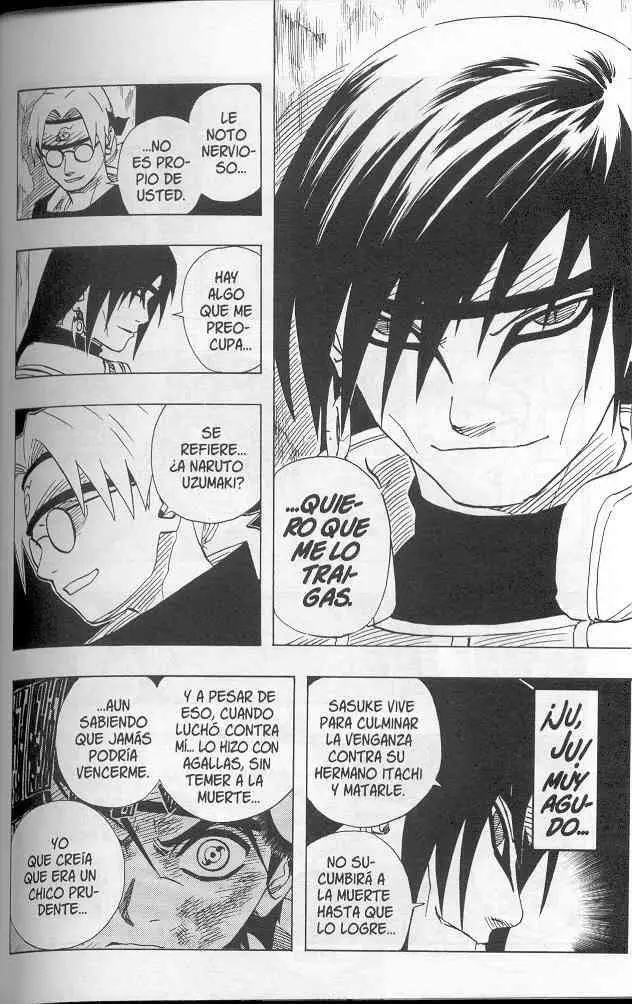 Naruto capítulo 88, página 10