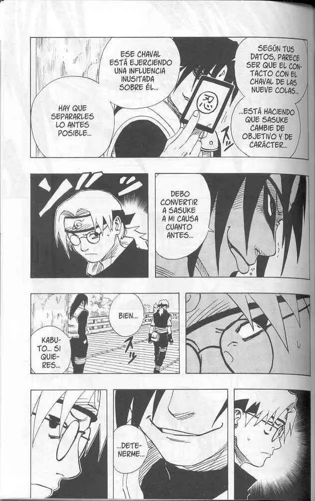 Naruto capítulo 88, página 11