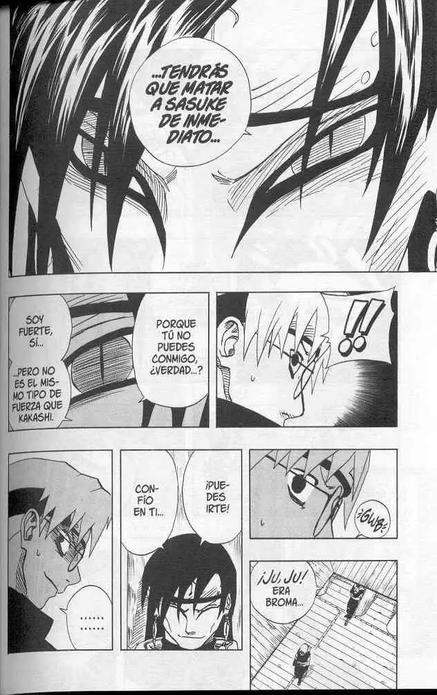 Naruto capítulo 88, página 12