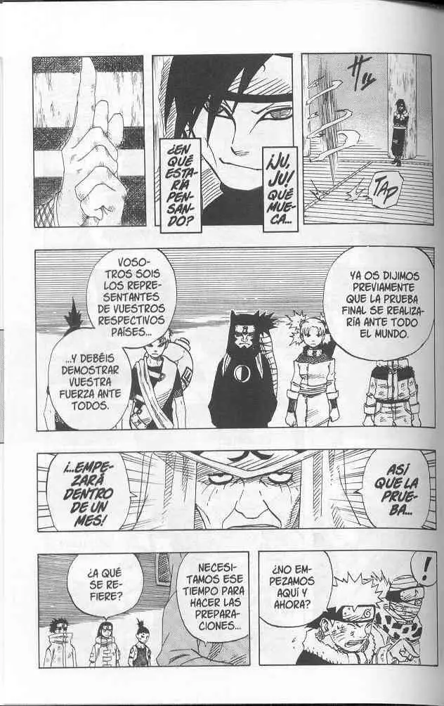 Naruto capítulo 88, página 13