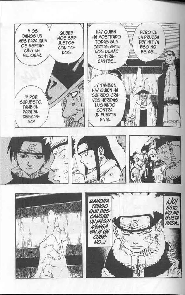 Naruto capítulo 88, página 15