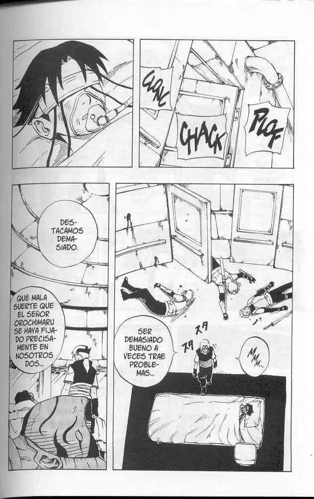 Naruto capítulo 88, página 16