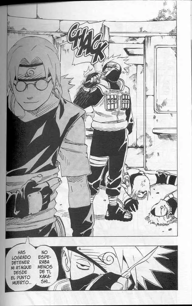 Naruto capítulo 88, página 18