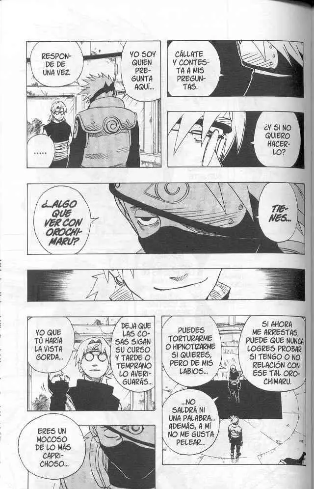 Naruto capítulo 89, página 3