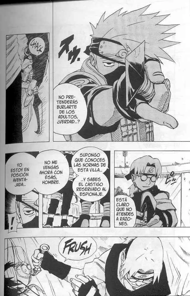 Naruto capítulo 89, página 4