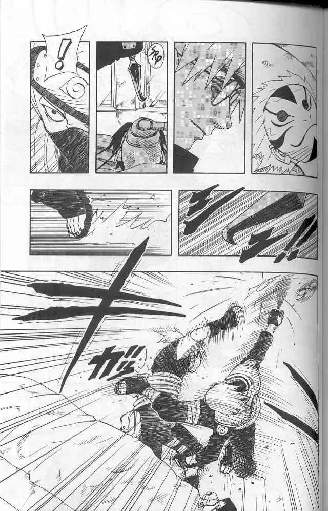 Naruto capítulo 89, página 5
