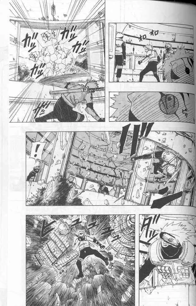 Naruto capítulo 89, página 7