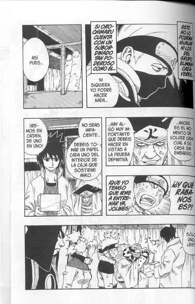 Naruto capítulo 89, página 9
