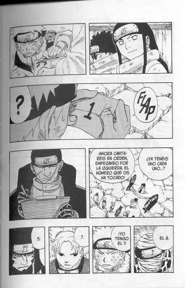 Naruto capítulo 89, página 10