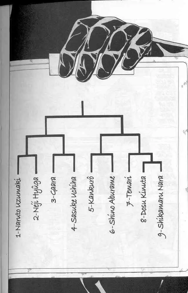 Naruto capítulo 89, página 12