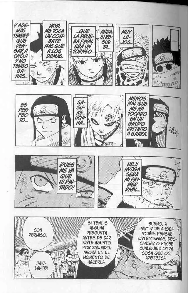 Naruto capítulo 89, página 13