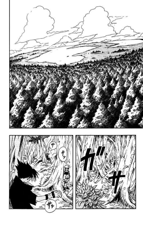 Naruto capítulo 9, página 3