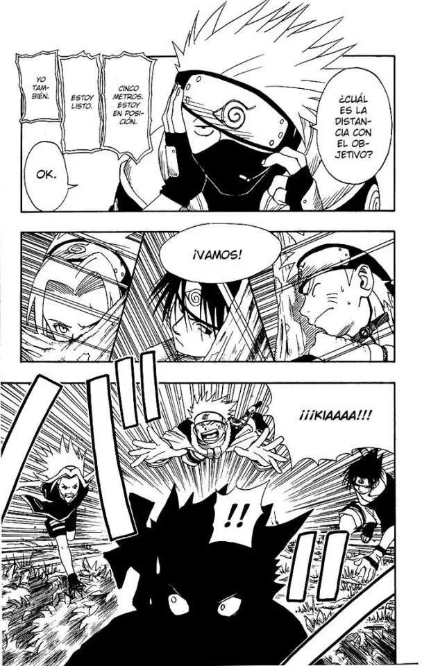 Naruto capítulo 9, página 4