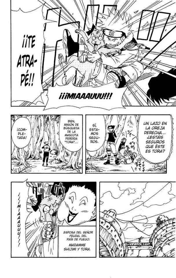 Naruto capítulo 9, página 5