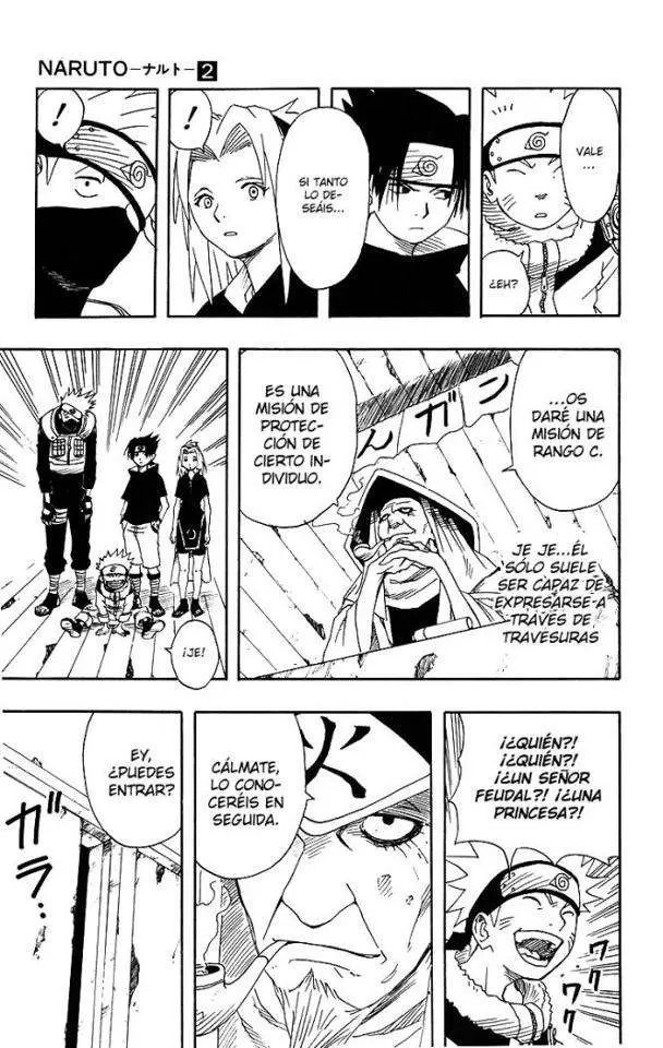 Naruto capítulo 9, página 10