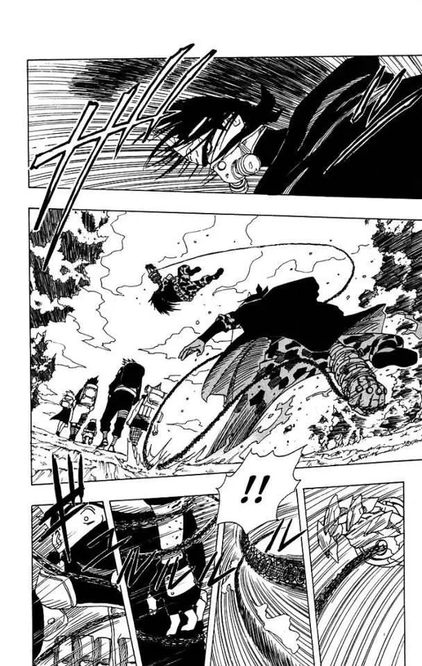 Naruto capítulo 9, página 19